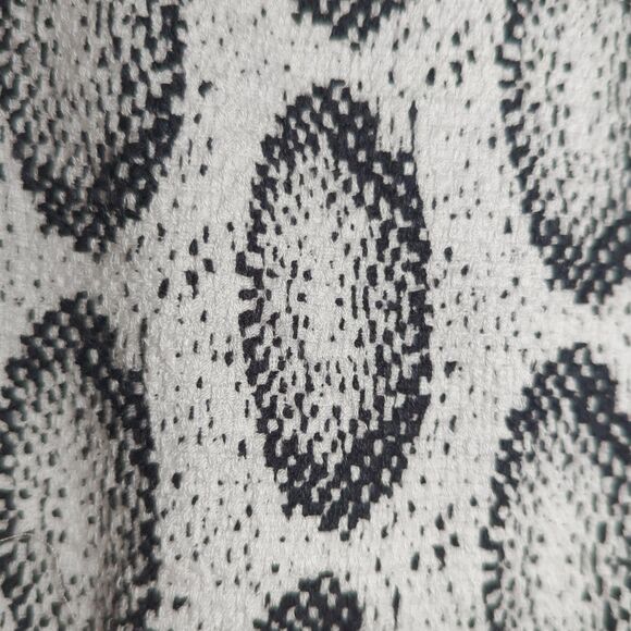 Banana Republic Heritage Collection Print Lace Up Dress, Size 4 - Picture 15 of 15